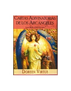 Cartas adivinatorias de los arcangeles