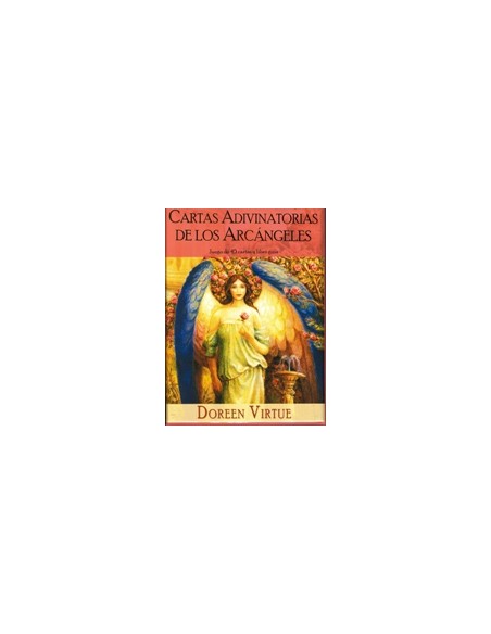 Cartas adivinatorias de los arcangeles