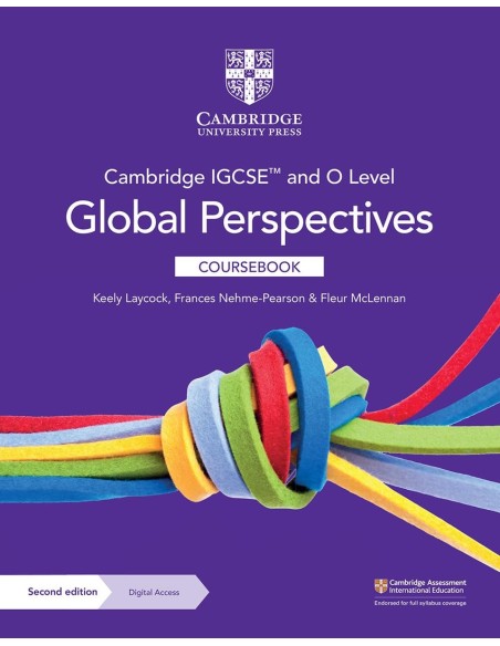 Cambridge IGCSE and O Level Global Perspectives Coursebook with Digital Access 