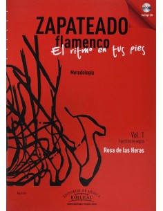 Zapateado FlamencoEl ritmo en tus pies