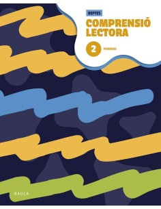 QUADERN COMPRENSIO LECTORA 2 EP 25 NOVA
