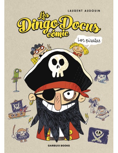 Los Dingo Docus Los piratas