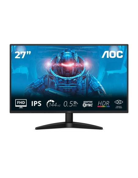 27B36X pantalla para PC 68,6 cm (27") 1920 x 1080 Pixeles Full HD LED Negro