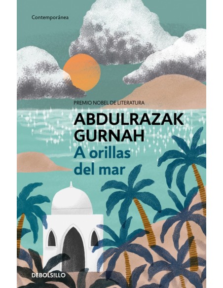 A ORILLAS DEL MAR PREMIO NOBEL DE LITERATURA 2021