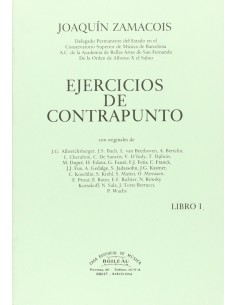Ejercicios de contrapunto