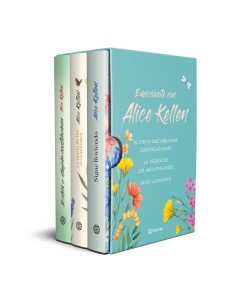 Estuche Emocionate con Alice Kellen