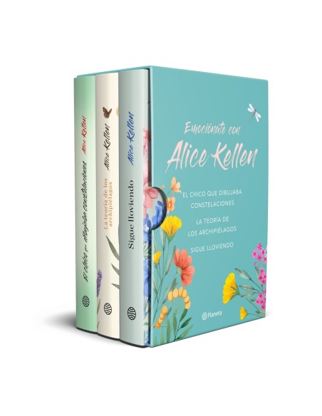Estuche Emocionate con Alice Kellen
