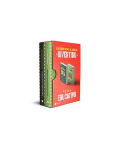 Estuche para entrenar tu mente mientras haces caca