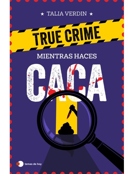 True crime para resolver mientras haces caca