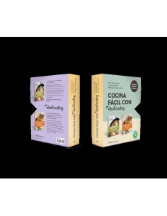 Estuche Cocina facil con Realfooding