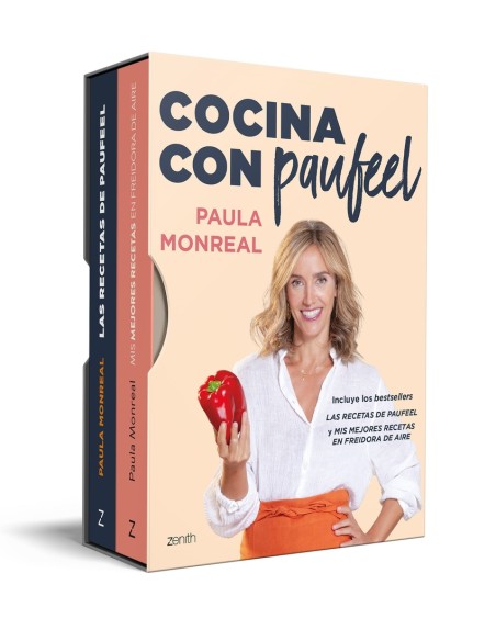 Estuche Cocina con Paufeel