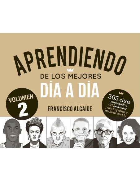 Aprendiendo de los mejores dia a dia 2