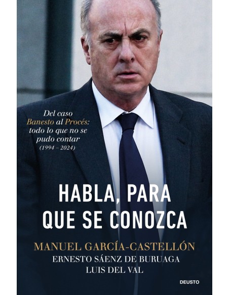 Habla para que se conozca