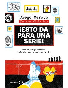 Esto da para una serie