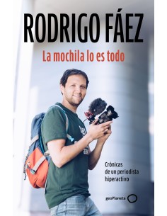 La mochila lo es todo