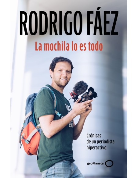 La mochila lo es todo