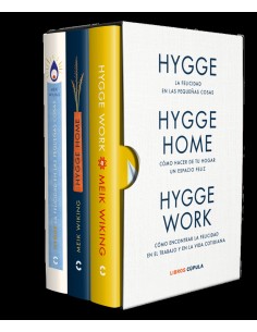 Estuche Hygge Hygge Home Hygge Work