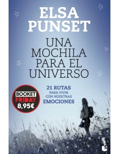 Una mochila para el universo