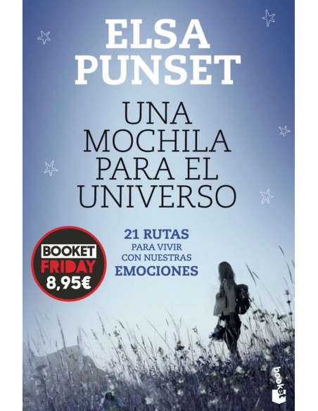 Una mochila para el universo