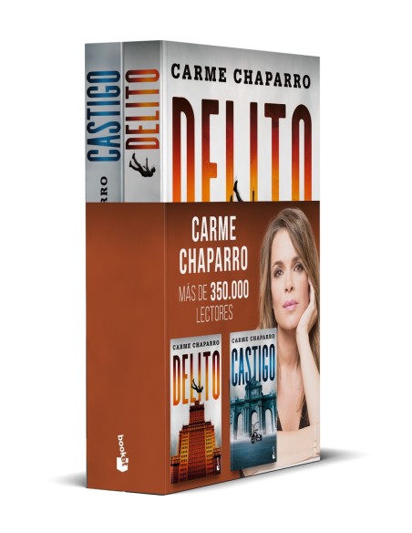 Pack Delito Castigo