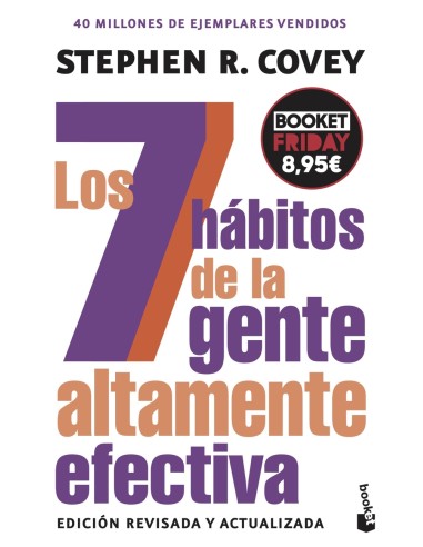 Los 7 habitos de la gente altamente efectiva