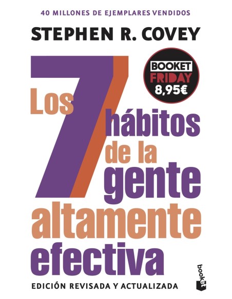 Los 7 habitos de la gente altamente efectiva