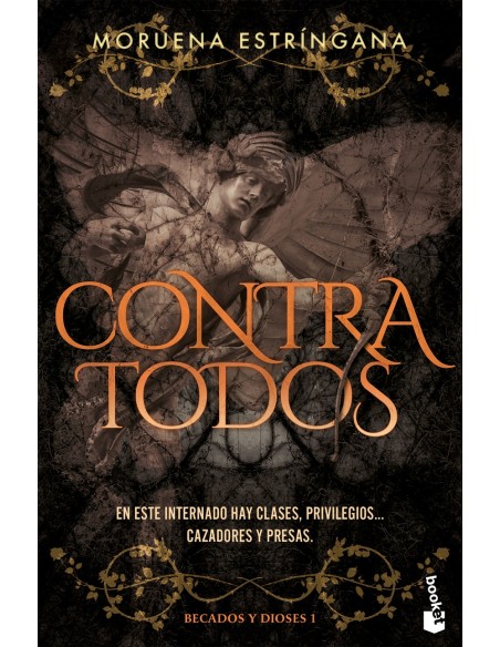 Contra todos Becados y Dioses 1