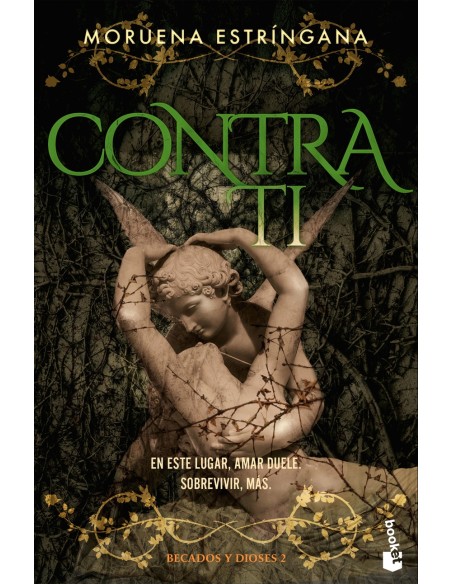 Contra ti Becados y Dioses 2