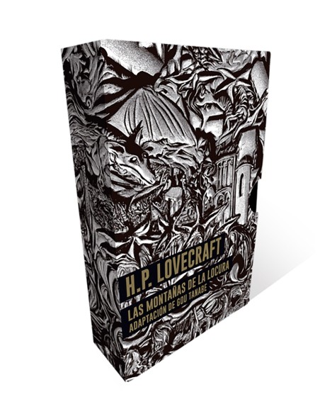 Estuche Las Montanas de la locura