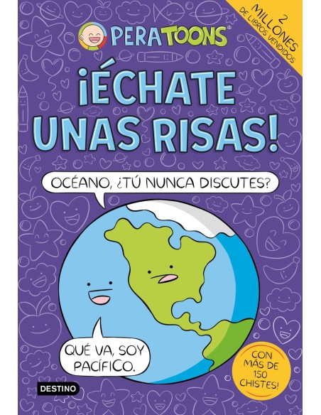Echate unas risas