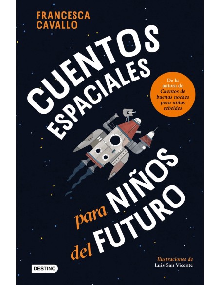 Cuentos espaciales para ninos del futuro