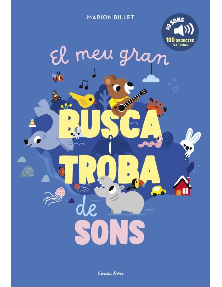 El meu gran busca i troba de sons