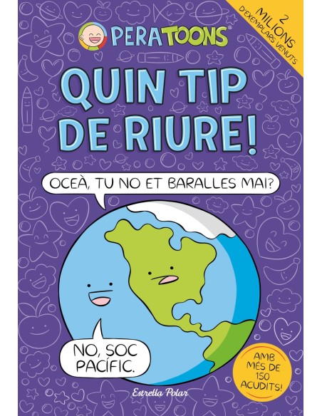 Pera Toons 2 Quin tip de riure