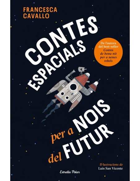 Contes espacials per a nois del futur