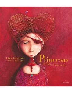 Princesas olvidadas o desconocidas