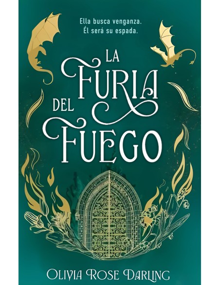 La Furia del Fuego