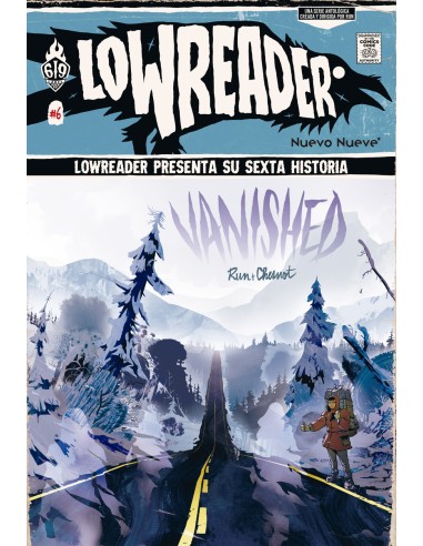 LowReader 6