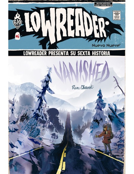 LowReader 6