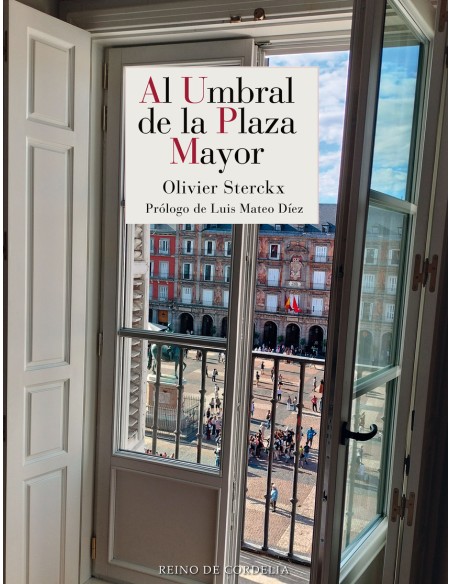 Al umbral de la Plaza Mayor