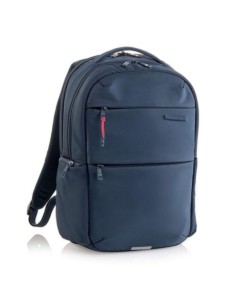 Mochila mediana bag to work color marino 35x46x12cm