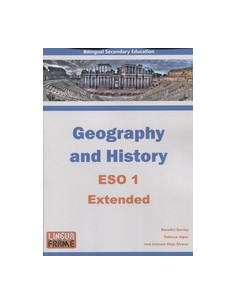Geography and History ESO 1 Extended