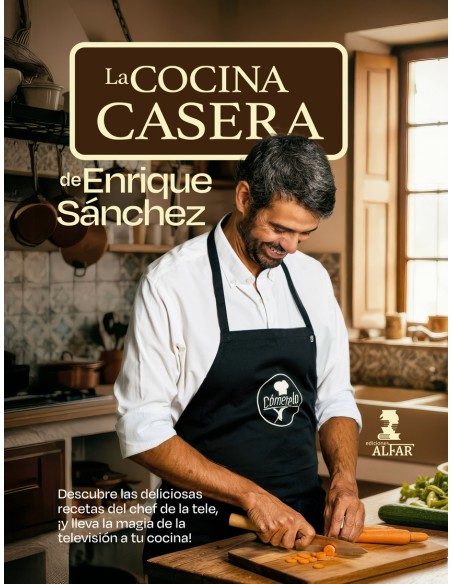 La cocina casera