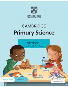 CAMB PRIMARY SCIENCE 1 EJDG