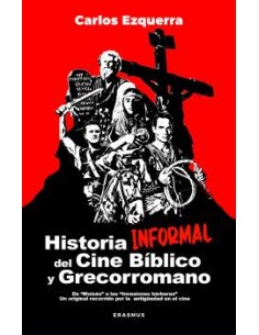 HISTORIA INFORMAL DEL CINE BIBLICO Y GRECORROMANO