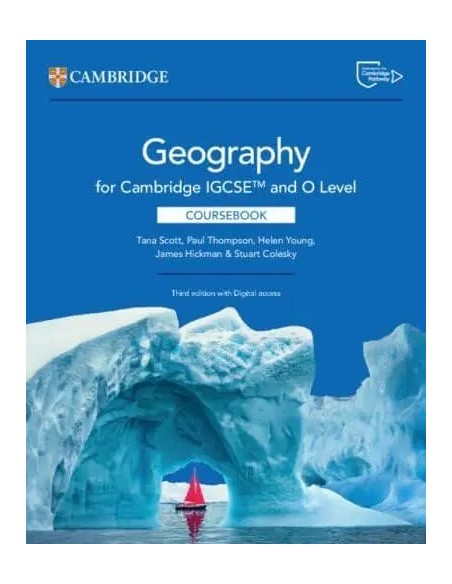 CAMBRIDGE IGCSE GEOGRAPHY COUSEBOOK