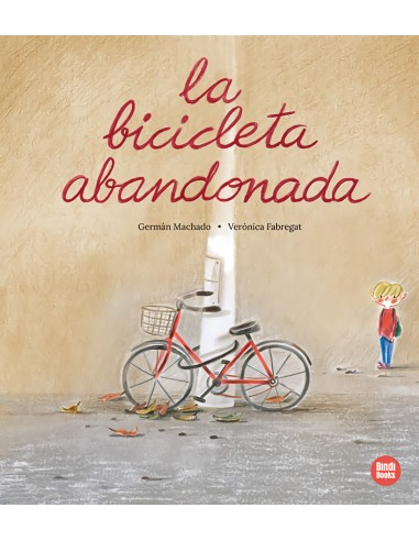 La bicicleta abandonada
