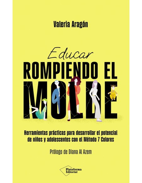 Educar rompiendo el molde