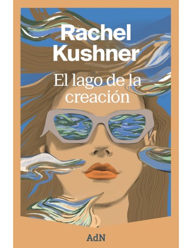 El lago de la creacion