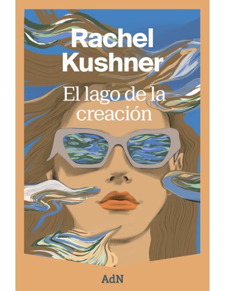 El lago de la creacion