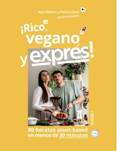 Rico vegano y expres